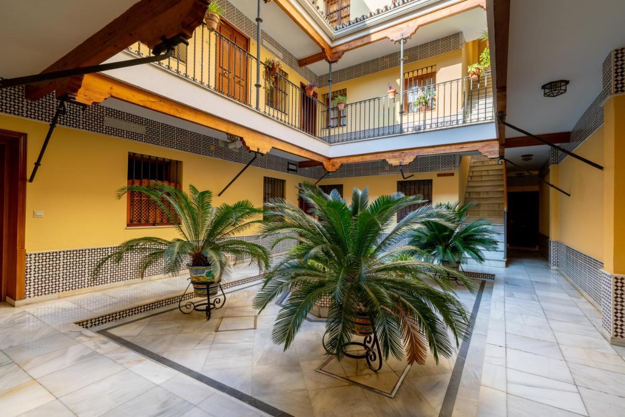 Svl - Sunny And Bright Apartment At Historical Center Севілья Екстер'єр фото