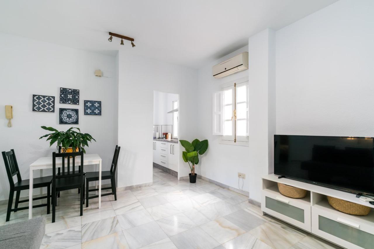 Svl - Sunny And Bright Apartment At Historical Center Севілья Екстер'єр фото
