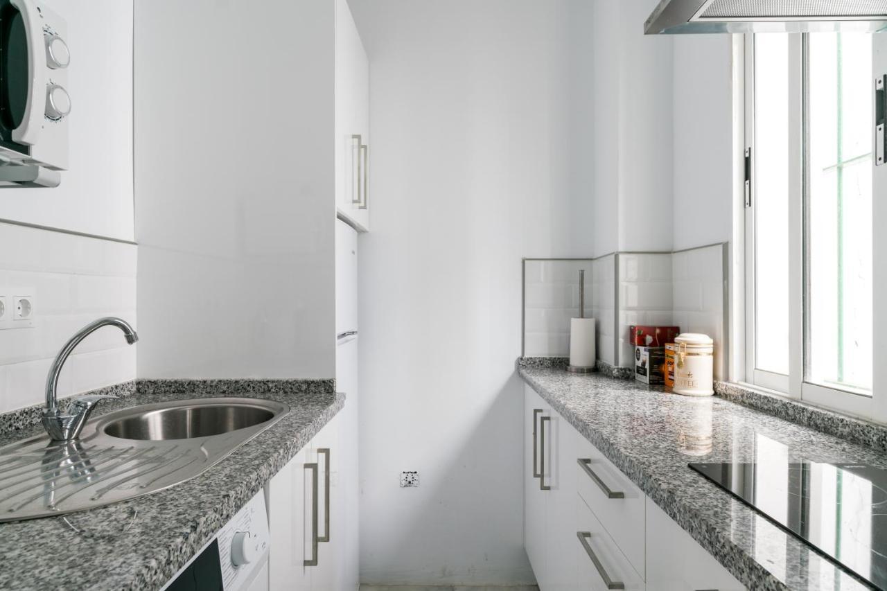 Svl - Sunny And Bright Apartment At Historical Center Севілья Екстер'єр фото