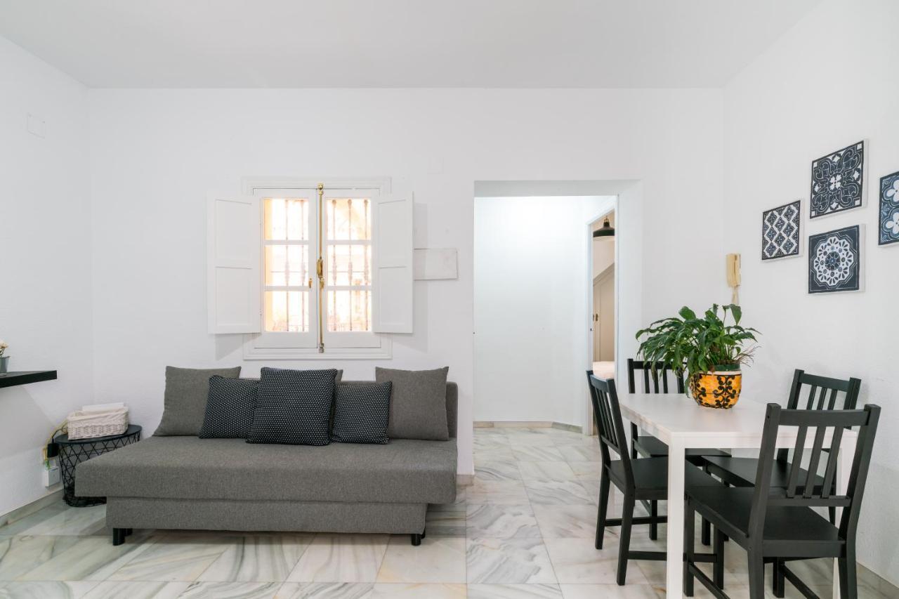 Svl - Sunny And Bright Apartment At Historical Center Севілья Екстер'єр фото