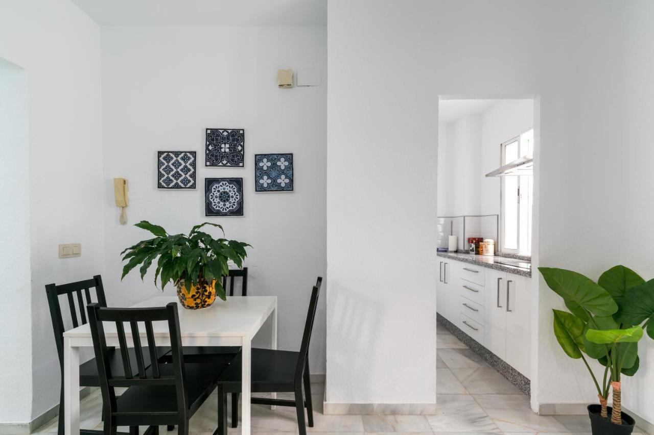Svl - Sunny And Bright Apartment At Historical Center Севілья Екстер'єр фото