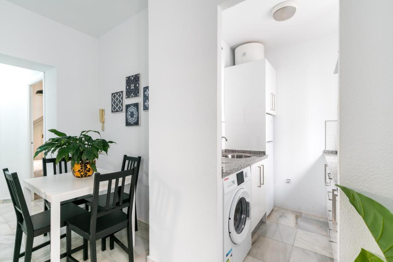 Svl - Sunny And Bright Apartment At Historical Center Севілья Екстер'єр фото
