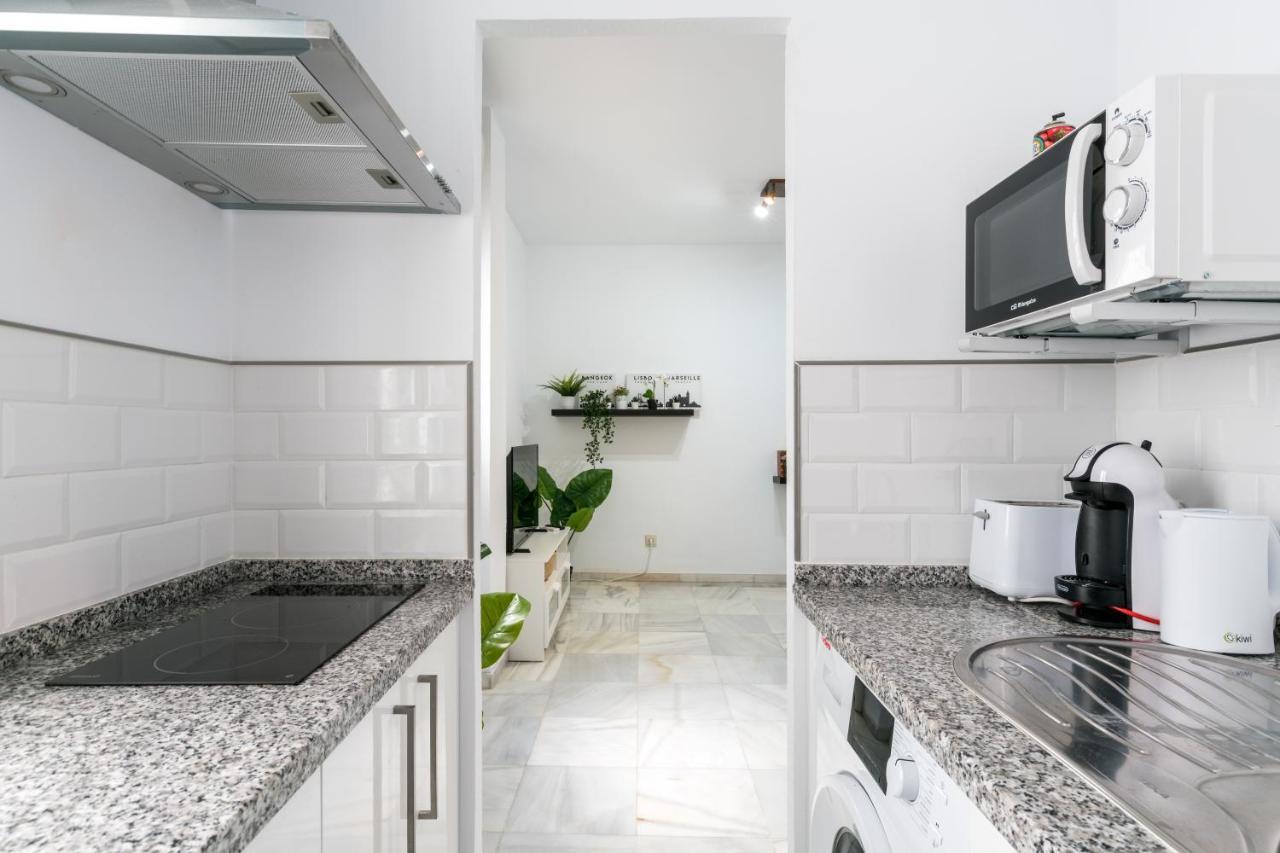 Svl - Sunny And Bright Apartment At Historical Center Севілья Екстер'єр фото
