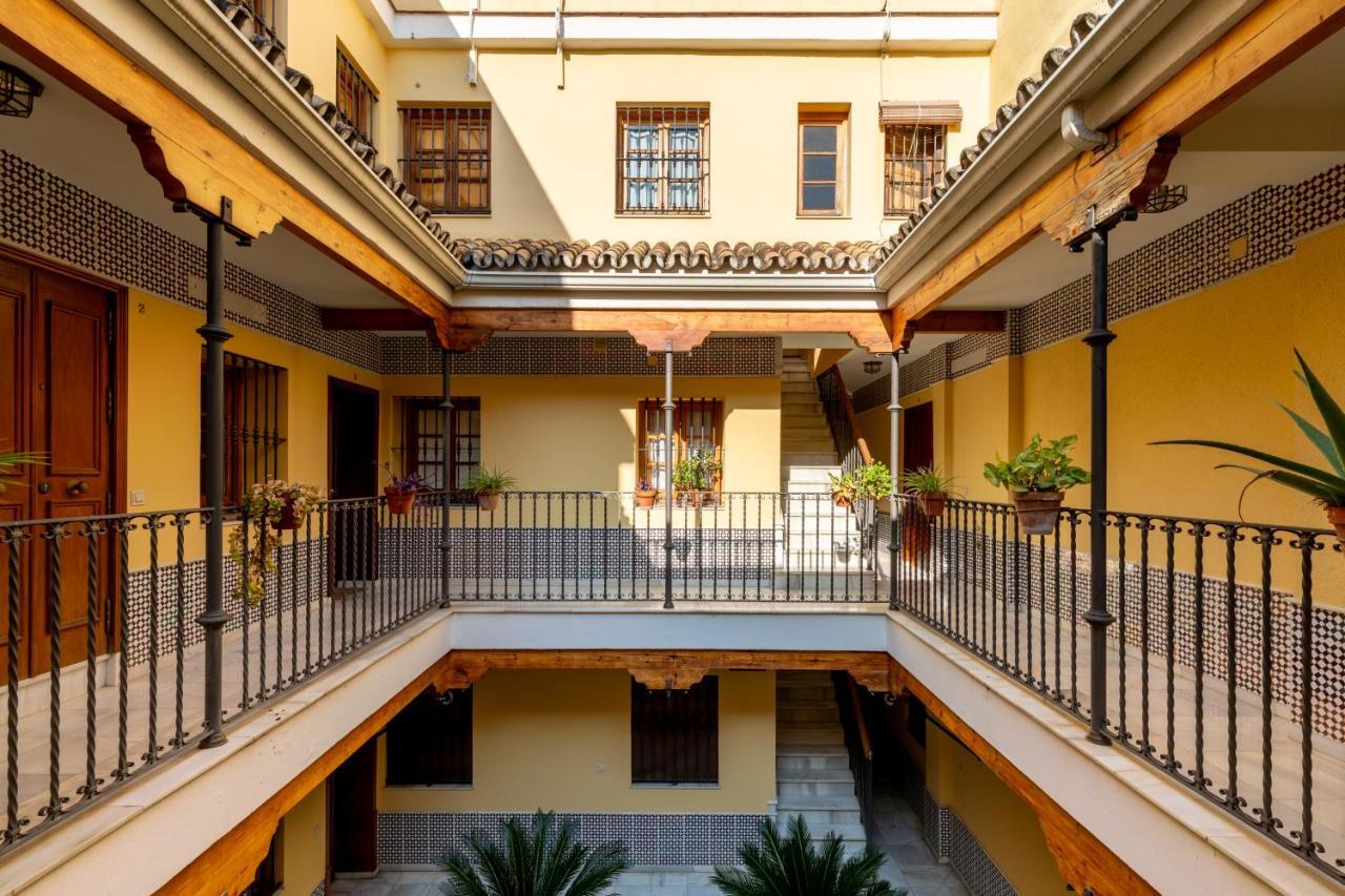 Svl - Sunny And Bright Apartment At Historical Center Севілья Екстер'єр фото